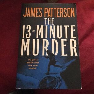 The 13 Minute Murder - paperback